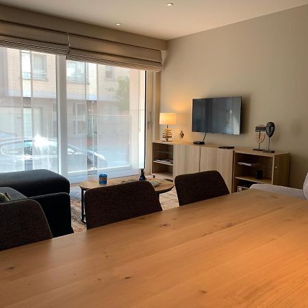 Appartement Bleu Soleil à Knokke-Le-Zoute Extérieur photo