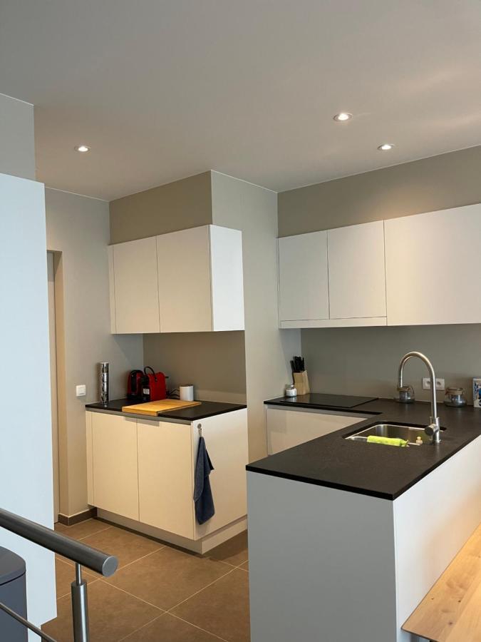 Appartement Bleu Soleil à Knokke-Le-Zoute Extérieur photo