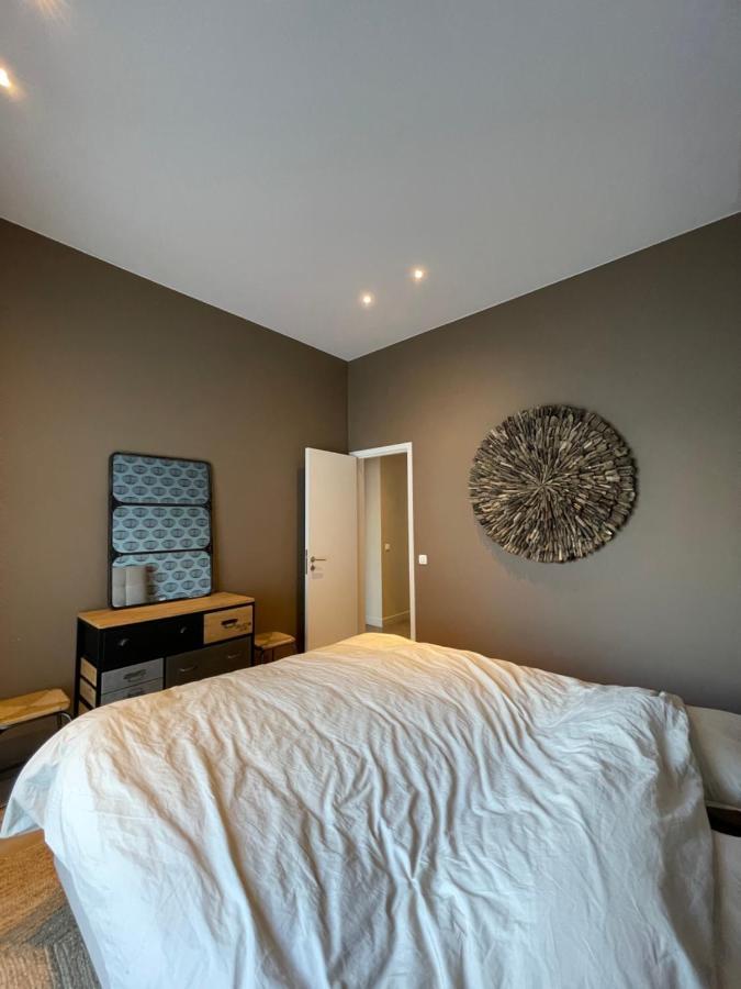 Appartement Bleu Soleil à Knokke-Le-Zoute Extérieur photo