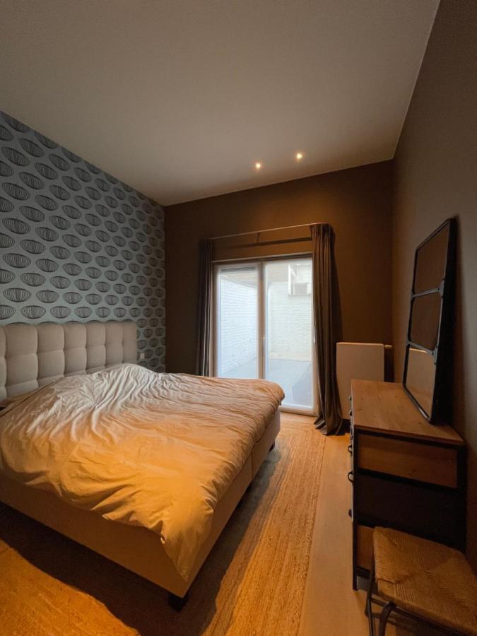 Appartement Bleu Soleil à Knokke-Le-Zoute Extérieur photo