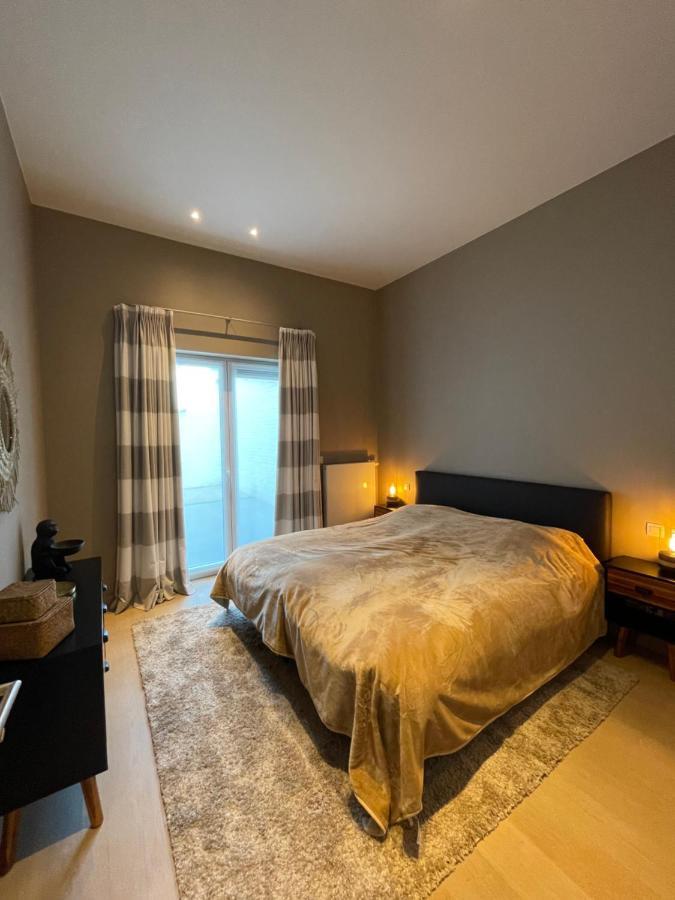 Appartement Bleu Soleil à Knokke-Le-Zoute Extérieur photo