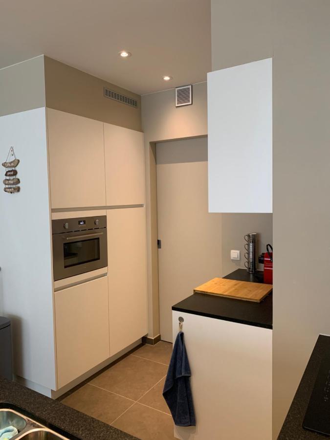 Appartement Bleu Soleil à Knokke-Le-Zoute Extérieur photo