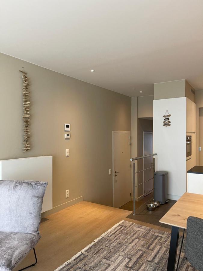 Appartement Bleu Soleil à Knokke-Le-Zoute Extérieur photo