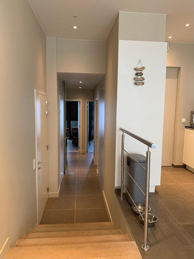 Appartement Bleu Soleil à Knokke-Le-Zoute Extérieur photo