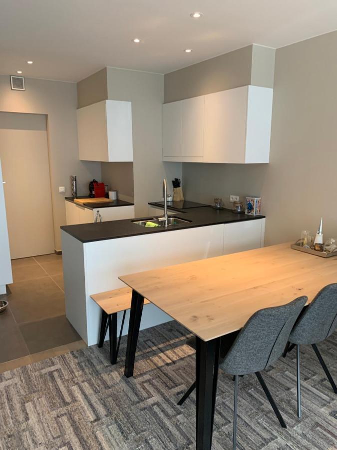 Appartement Bleu Soleil à Knokke-Le-Zoute Extérieur photo