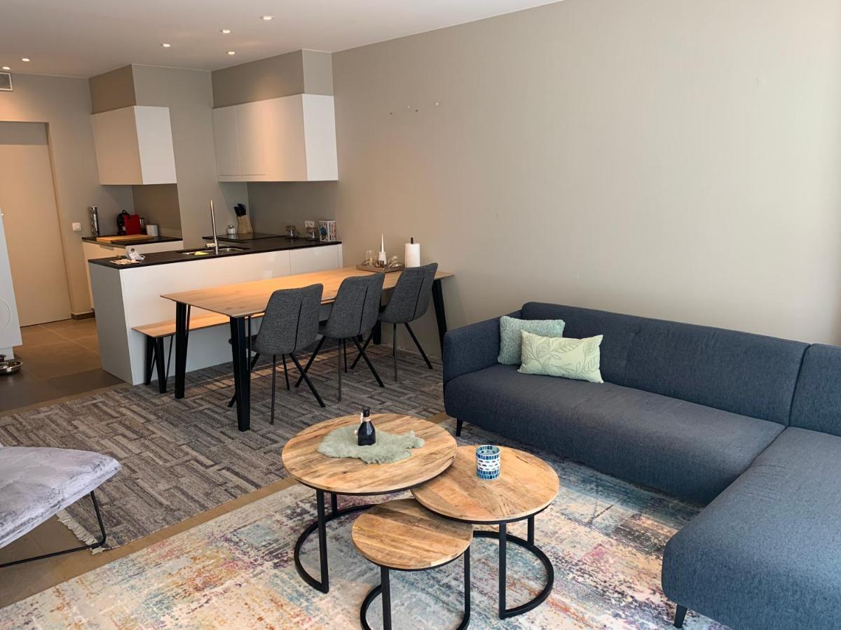 Appartement Bleu Soleil à Knokke-Le-Zoute Extérieur photo