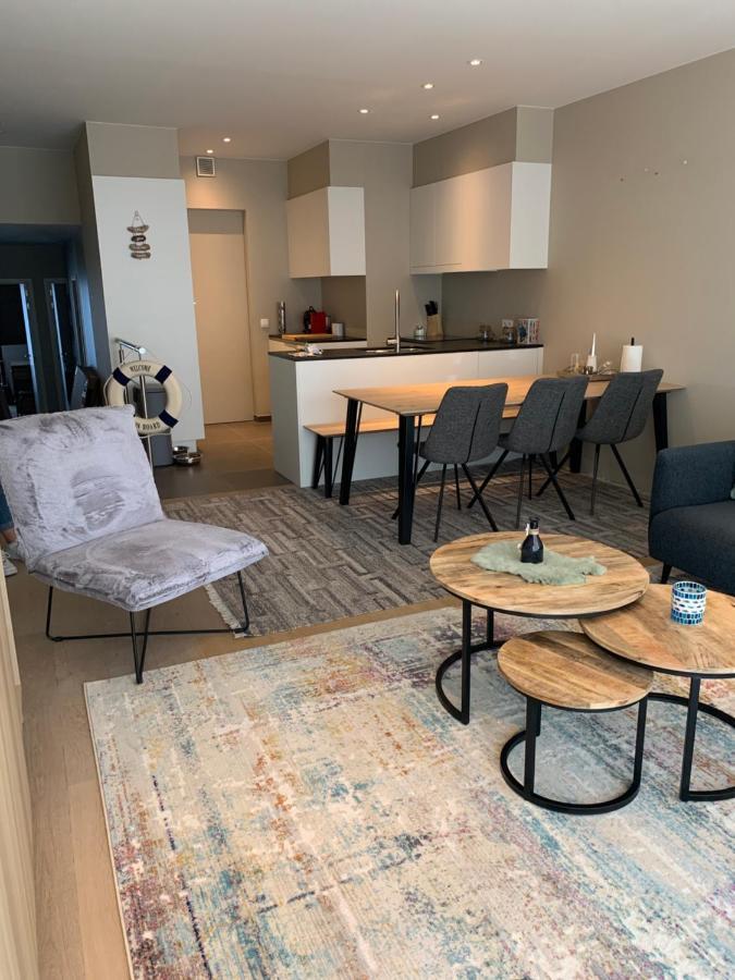 Appartement Bleu Soleil à Knokke-Le-Zoute Extérieur photo