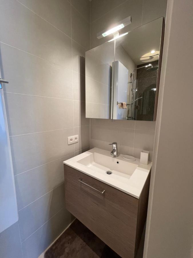 Appartement Bleu Soleil à Knokke-Le-Zoute Extérieur photo