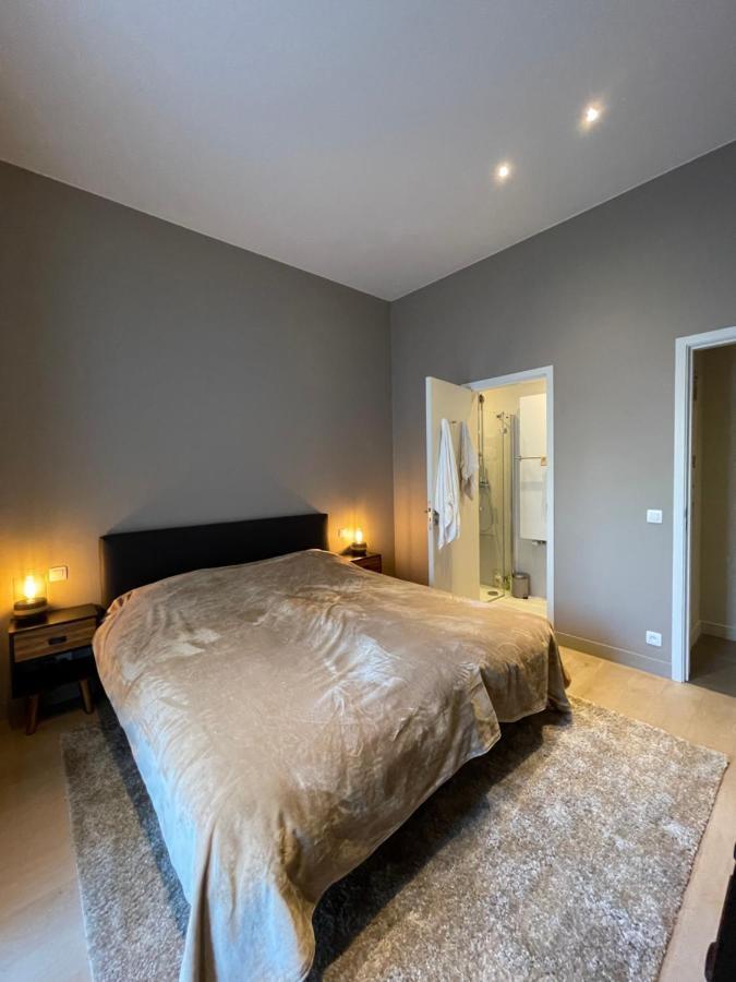 Appartement Bleu Soleil à Knokke-Le-Zoute Extérieur photo